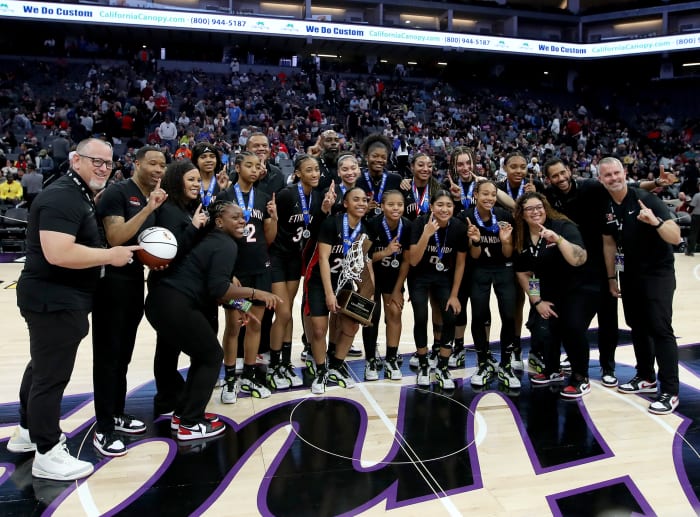 Etiwanda vs Archbishop Mitty CIF State Open Division Final March 9, 2024 Photo-Dennis Lee28